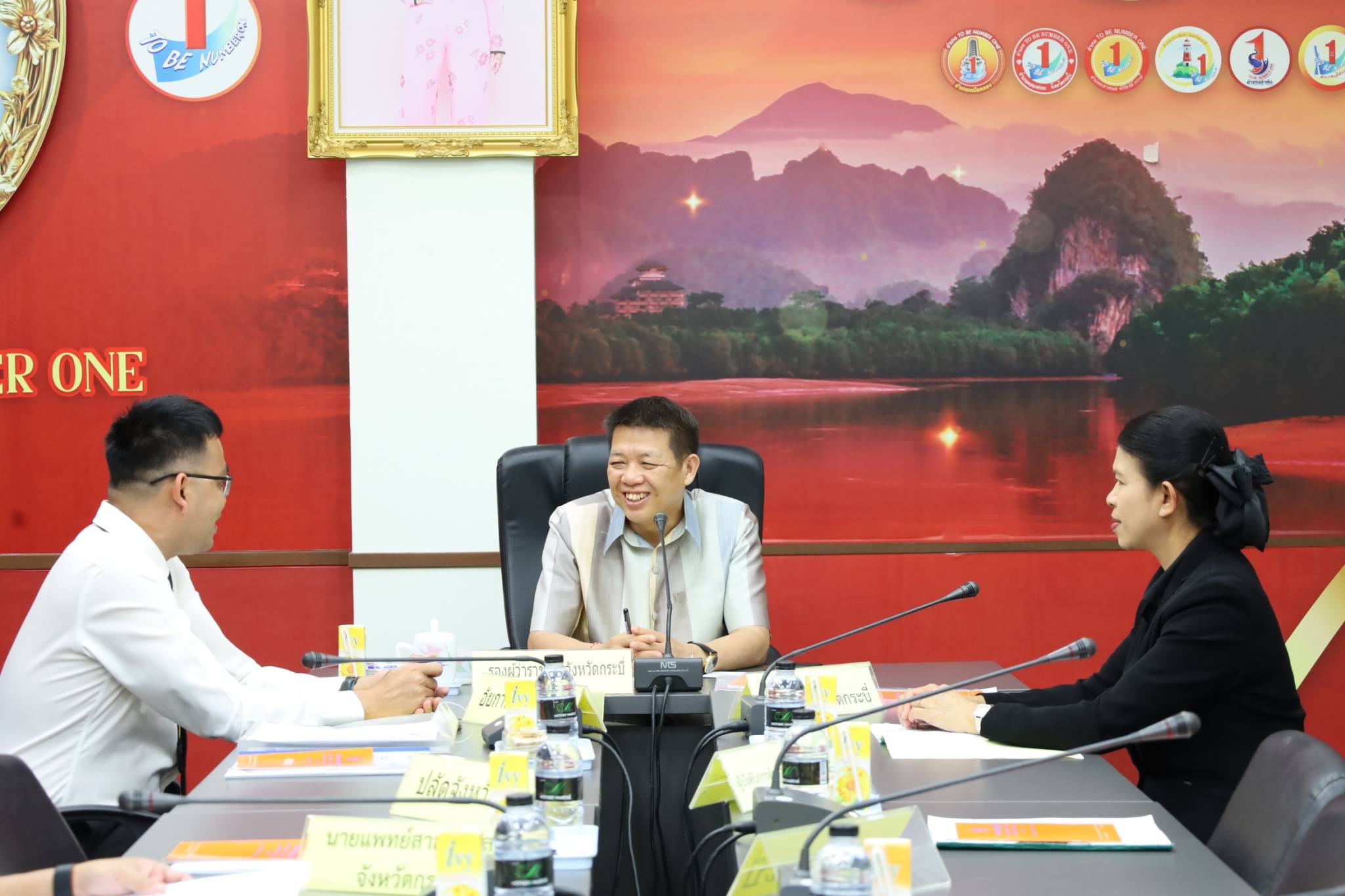 เปิดผลประชุมคณะอนุกรรมการพิจารณาค่าตอบแทนผู้เสียหาย ค่าทดแทน และค่าใช้จ่ายแก่จำเลยในคดีอาญา ประจำจังหวัดกระบี่ ครั้งที่ 3/2569 อนุมัติรวมกว่า 5 หมื่นบาท