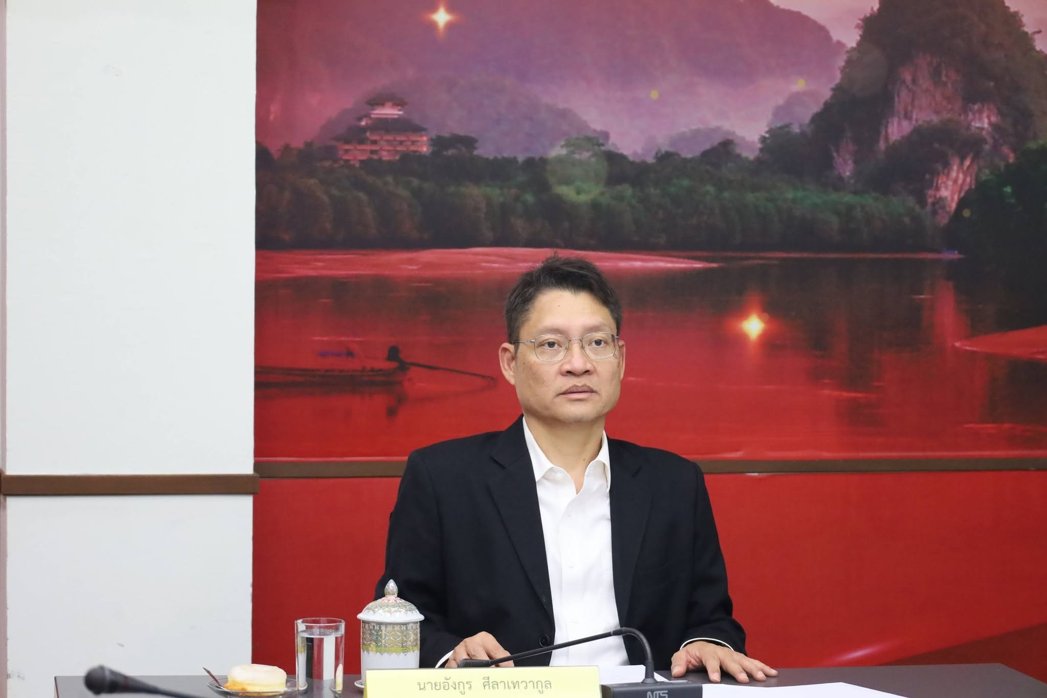 มูลนิธิ &ldquo;สานใจไทย สู่ใจใต้&rdquo; ประชุมคณะกรรมการบริหาร เดินหน้าพัฒนาเยาวชนชายแดนใต้ เตรียมขับเคลื่อนโครงการรุ่นใหม่ต่อเนื่อง