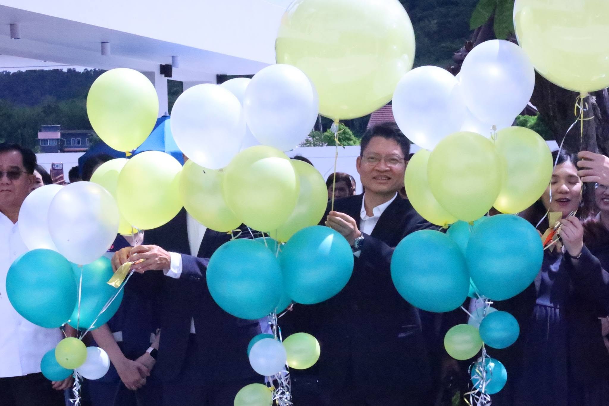 เปิดตัวอย่างยิ่งใหญ่ ! โรงพยาบาลคูน วัฒนแพทย์ โรงพยาบาลเฉพาะทางด้านการดูแลแบบประคับประคองแห่งแรกในภาคใต้ พร้อมดูแลผู้ป่วย-ครอบครัวด้วยใจ ชูแนวคิด ทุกช่วงเวลาของชีวิตมีคุณค่า