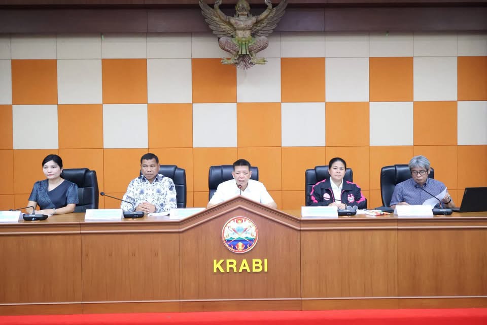 กระบี่เดินหน้าขับเคลื่อน &ldquo;Housing for Hope : ซ่อมบ้าน เติมหวัง สร้างชีวิต&rdquo; บูรณาการทุกภาคส่วน แก้ปัญหาที่อยู่อาศัยกลุ่มเปราะบาง ตั้งเป้าสร้างความมั่นคงด้านที่อยู่อาศัยภายใน 3 ปี