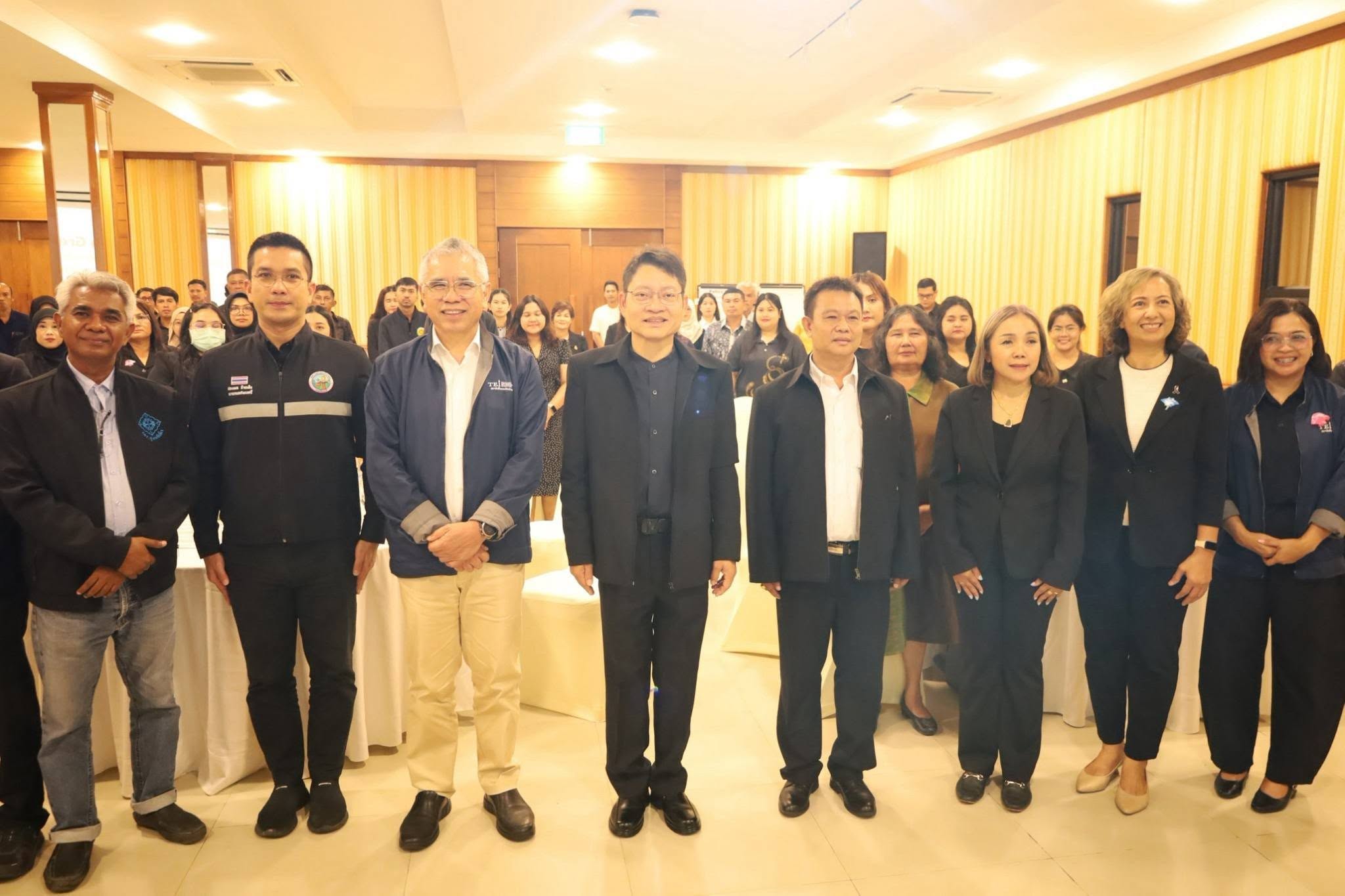 กระบี่ รุกขับเคลื่อนวิสัยทัศน์ Krabi Go Green จัดการขยะมูลฝอยทั้งระบบ ดันเศรษฐกิจ-ท่องเที่ยวโต ควบคู่ลดผลกระทบต่อสิ่งแวดล้อม