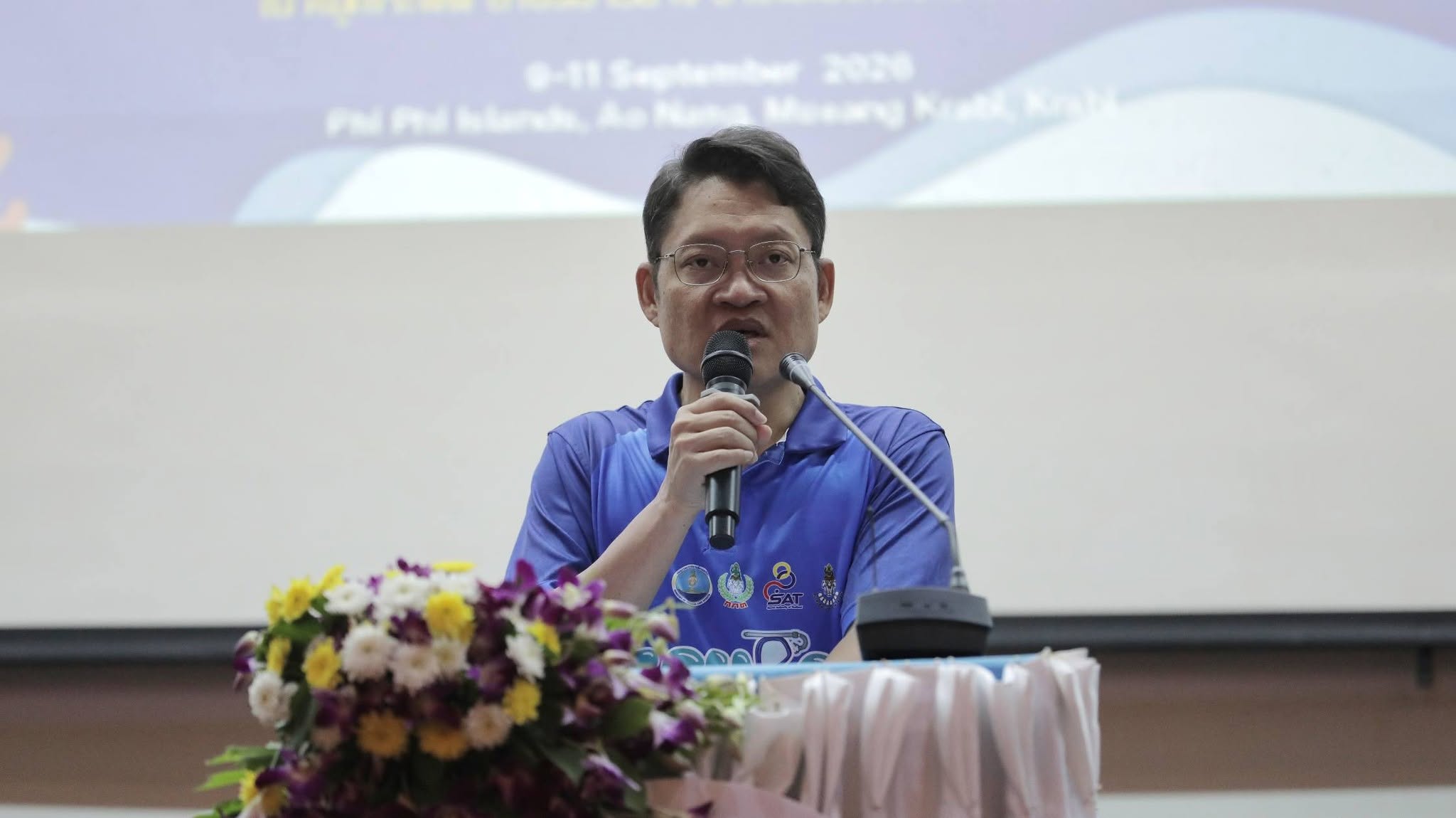 กระบี่จัด &ldquo;ดำน้ำรักษ์โลก&rdquo; ขับเคลื่อนเมืองกีฬา เชื่อมโยงท่องเที่ยวและรักษ์สิ่งแวดล้อมยั่งยืน